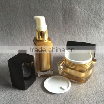 Acrylic acrylic cream cosmetic bottle for lotion