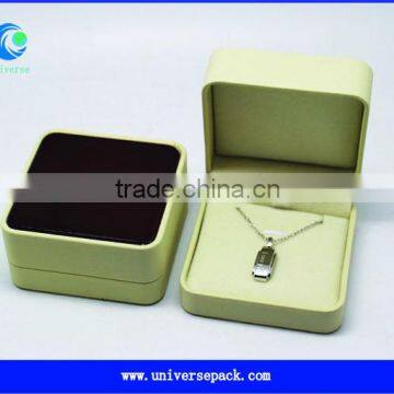 Necklace Box High Grade Plastic Material Design New Boxes Jewelry Packing Sale