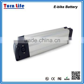 36V 10Ah Li-ion Battery Pack for Electric Bicycle