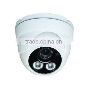 RY-IP04 Full HD 1080P 2 Megapixel indoor 50m IR Distance 2 Array led security IP camera