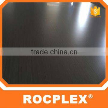 E1 Melamine Paper Laminated Plywood for Furniture