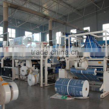 plastic garbage bag sented used in hospitals