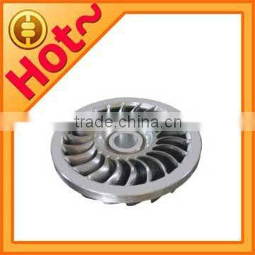 Small hydroelectric Turgo Turbine