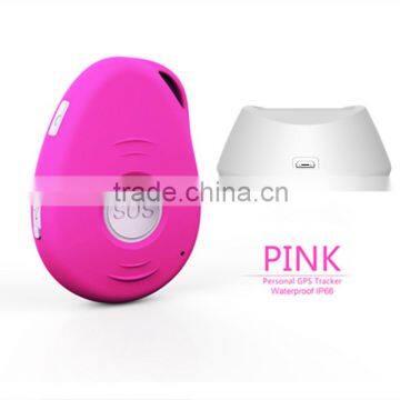 Two-Way Communication Personal Tracker/SOS/Real Time Communication/Personal Mini japan small gps tracking device