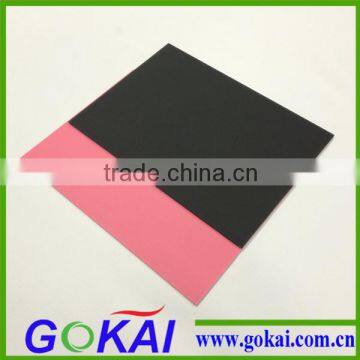 Black Color Acrylic Sheets from Shanghai Supplier