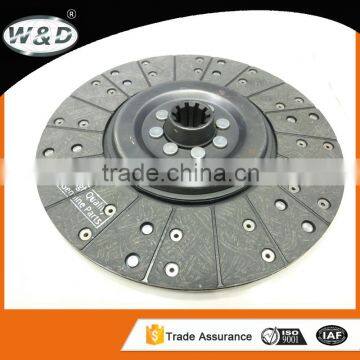 Truck parts long service clutch disc OEM1878002734