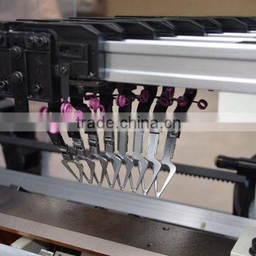 2 System Flat Knitting Machine photo-4