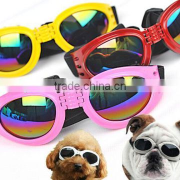 New design Dog Pet UV Sunglasses /pet Eye Wear Goggles /pet Sun Glasses