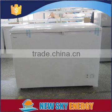 Hot Sale In 2016 Solar Deep Freezer