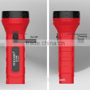 High Brightness 5pcs Led Flashlight photo-2