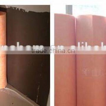 Manufacturer: Orange or Purple 0.6mm PP/PE Shower Wall Liner Waterproof Membran photo-2