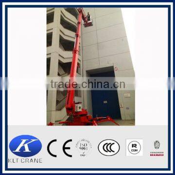 Crawler Fortable Mini Crane photo-5