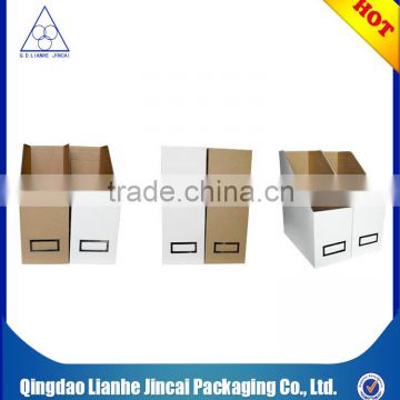 mini outdoor cardboard storage box