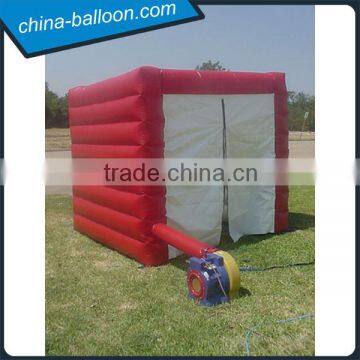 Inflatable Stand Bar, Show Trade Display Booth, Ticket Booth Cheap Price photo-2