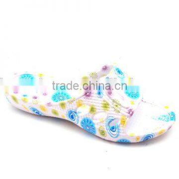women eva injection house slippers