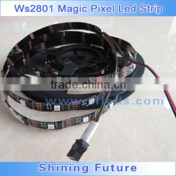 ws2801 digital ultraviolet dimming led strip light