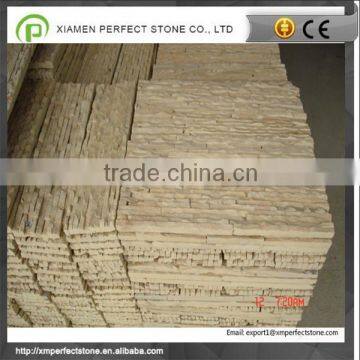 New design culture stone slate walling