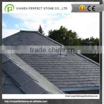 Jiujiang slate environment Grey Roofing slate tiles