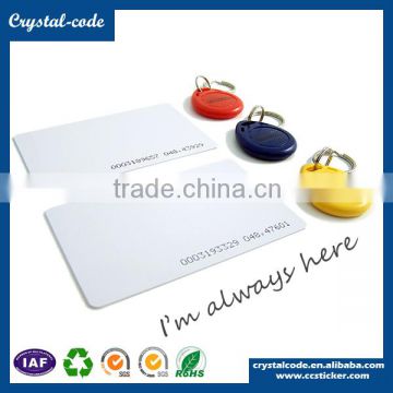 China manufacture custom uhf rfid smart tags