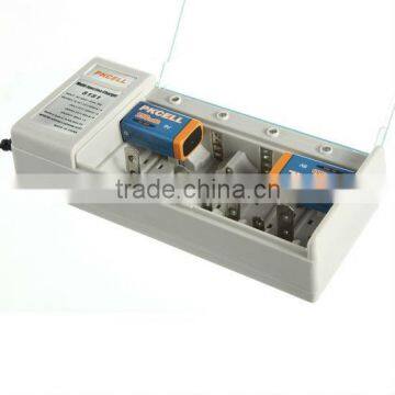 Hot Sale PKCELL Standard battery Charger 8181