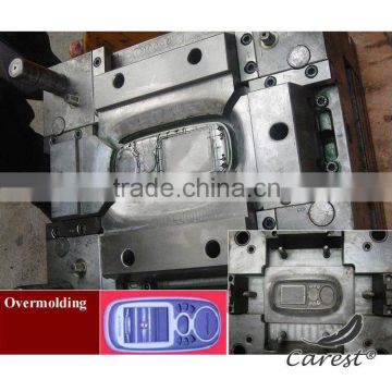 overmolding for mobile phone