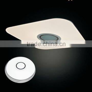 3 years warranty bluetooth speaker panel light CCT changeing