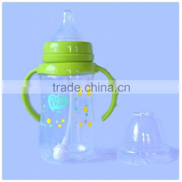 9oz BPA free no leaking pp baby bottle manufacturer