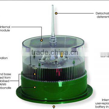 2-3NM solar beacon lantern, SL-60