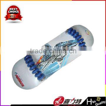 14 wheeles KRUISER MOTORCYCLE WOODEN SKATEBOARD