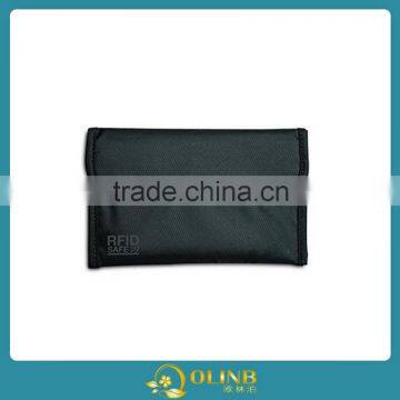 Rfid Safe Passport Protector Travel Passport Holder Bag photo-2