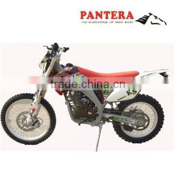 New Design 250cc Peru Market Popular Off Road Type Chinese Motorcycle