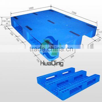 Cheap Recycled plastic pallets with cheap prices 1200x1000                        
                                                                                Supplier's Choice