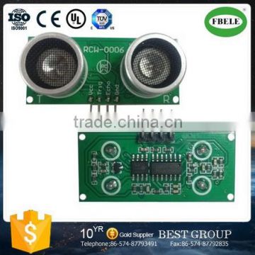 US-015 the ultrasonic ranging module