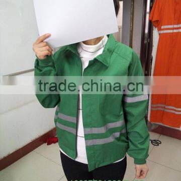 jacket workwear safety clothes 100%cotton spain market