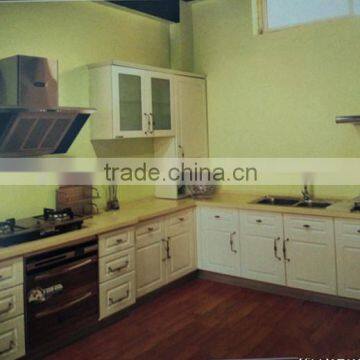 solid wood kitchen cabinet