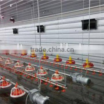 prefab equipment for chicken poultry