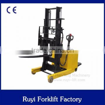 warehouse use heavy duty electric reach truck