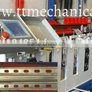 U channel rollforming machine : 41x41 and 41x21