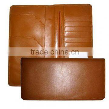 Genuine leather wallet, Available in Various Colors and Sizes,