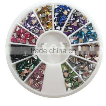 WA-2 kahonail factory wholesale nail art accessories 3D nail art