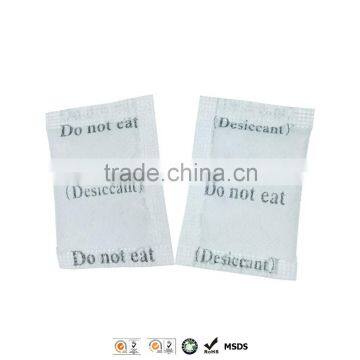 ISO factory montmorillonite dry desiccant for sock
