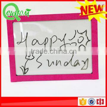 Latest Wedding Frame Natural Fabric Baby Cloth Photo Albums photo-3