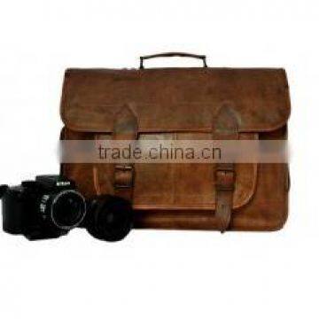 LEATHER CAMERA BAGS