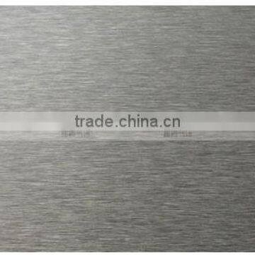 silver colored aluminum wire decorations strip decorative aluminum composite sheet