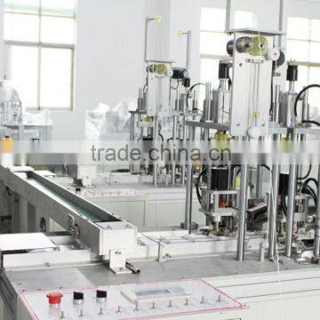 Fully Automatic Mask Making Machine