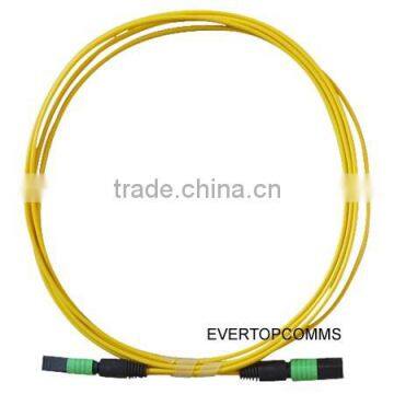 MPO-MPO Singlemode Fiber Optic Patch Cord