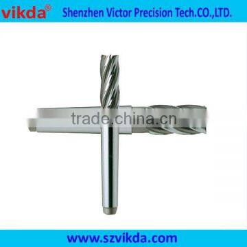 Carbide Taper Shank End Mills