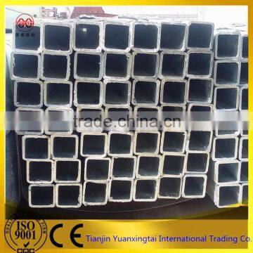 Thick Coated GI HDG STEEL PIPES TUBES Galvanized Hot Dipped Galvanized Steel Tube / Pipe Iron Tube photo-2