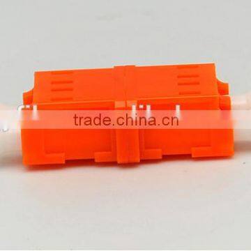 SC PC fast connector hot melt type fiber optic connector