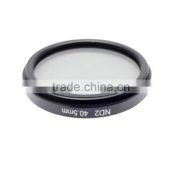 SING Graduated Best Nd2 Filter nd Filter nd for 40.5mm Lens photo-2